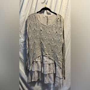 Selfie Couture by Trendology tunic size XXL